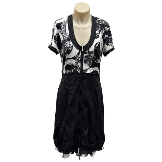 Circle Dress - Size 10