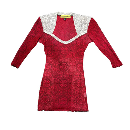 Groovy Top - Size M