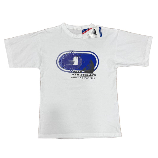 1995 Team NZ Tee - Size L