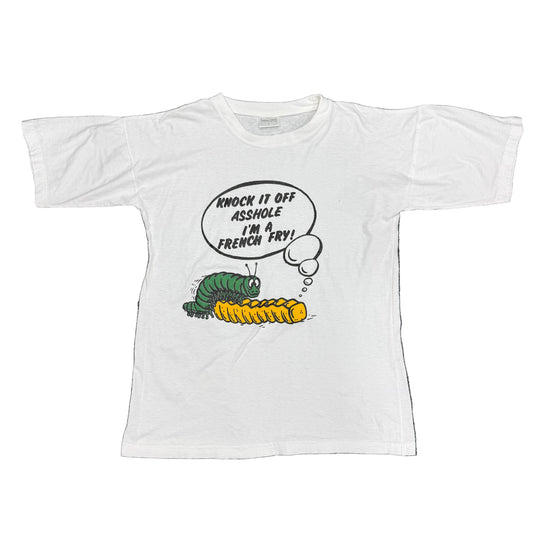 French Fry Tee - Size L