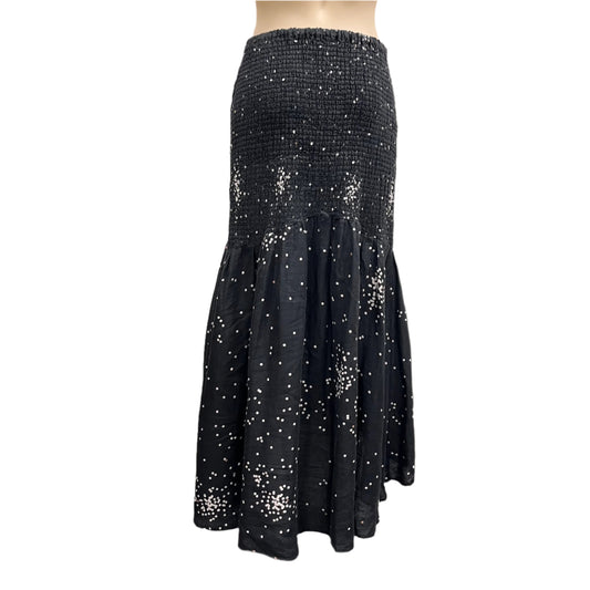 Moochi Linen Skirt - Size 6