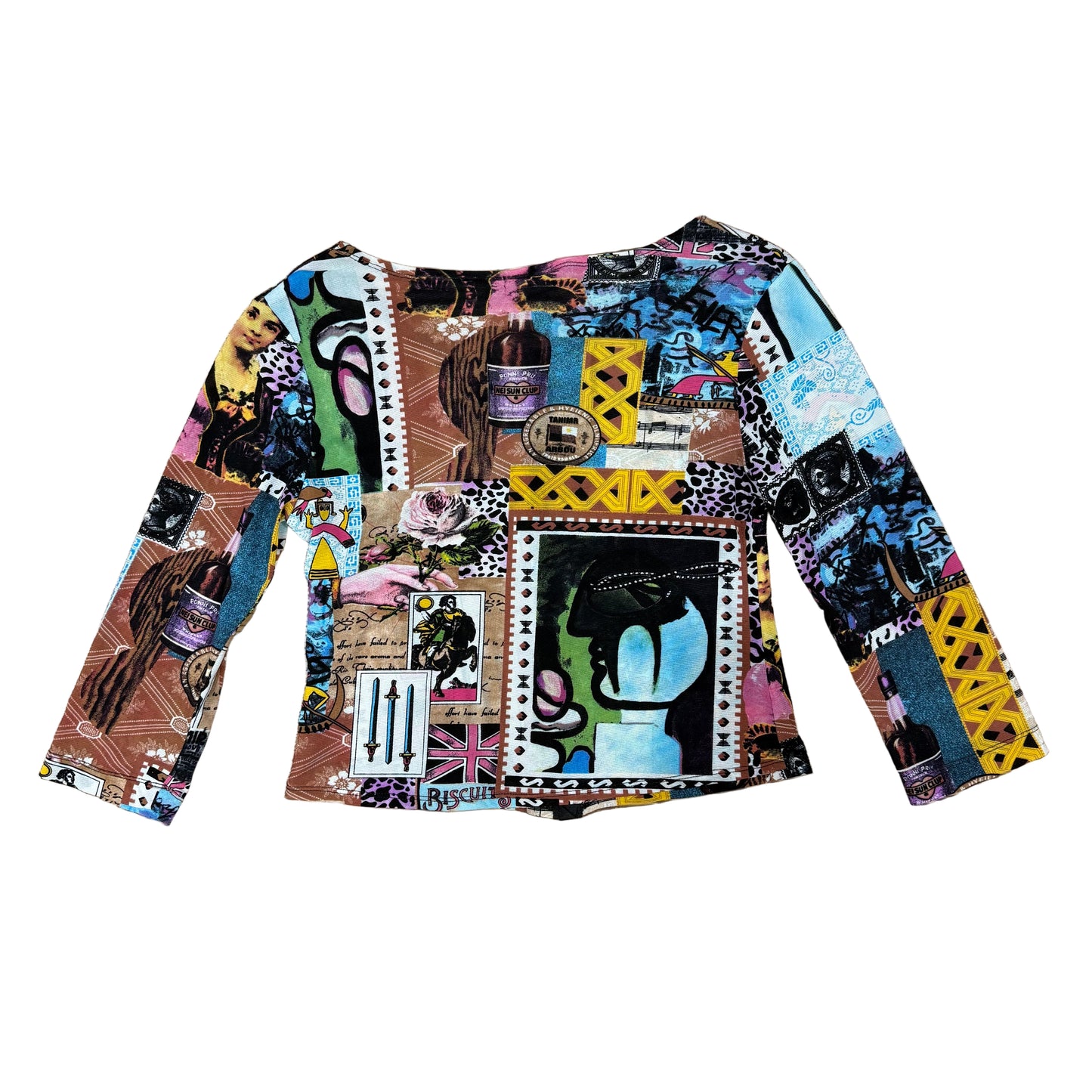 Funky Top - Size 10
