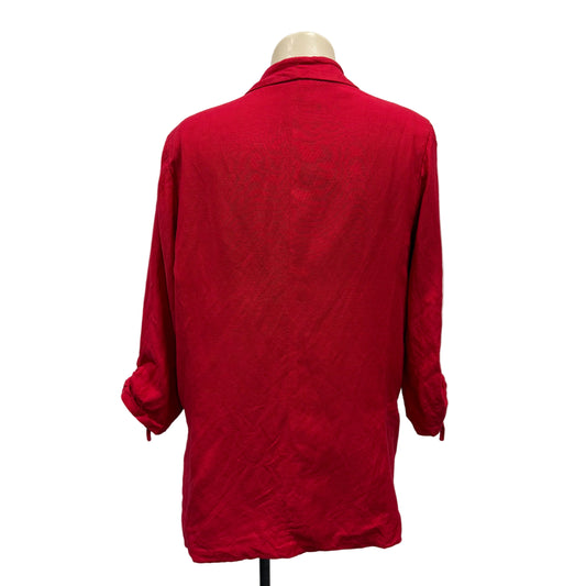 Red Jacket - Size 12