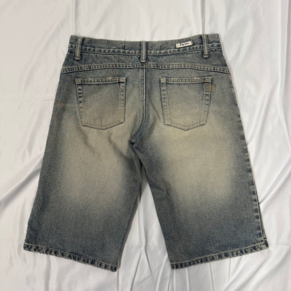 Low Waist Jorts - Size 8