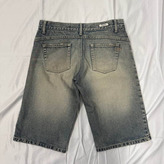 Low Waist Jorts - Size 8