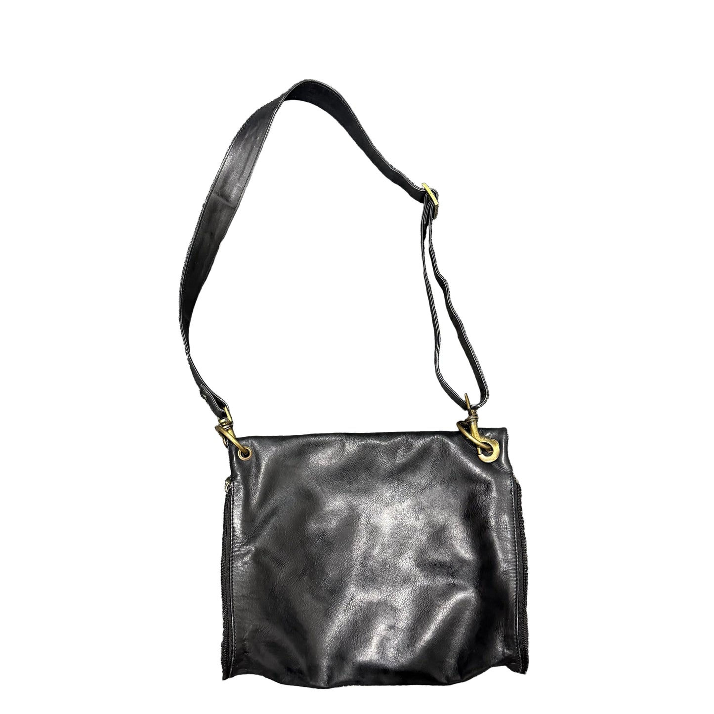 Leather & Cowhide Handbag