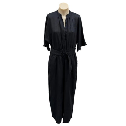 Linen Jumpsuit - Size 12