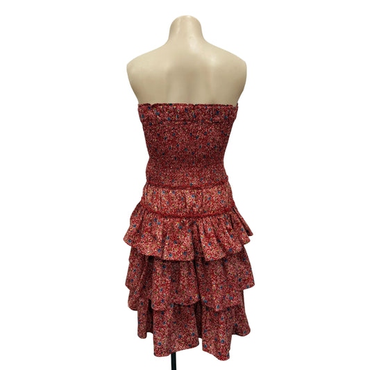 Strapless Dress - Size 12