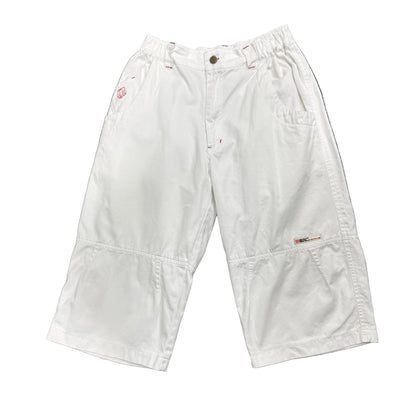 White Shorts - Size S