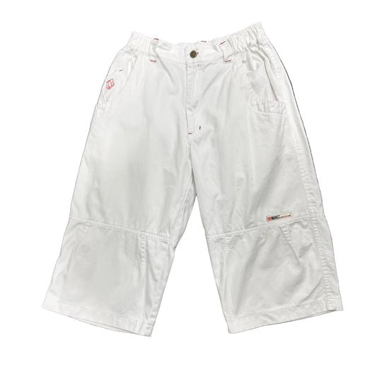 White Shorts - Size S