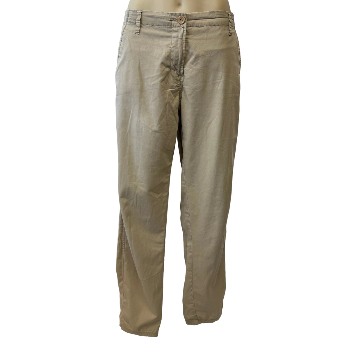 Beige Pants - Size 10￼