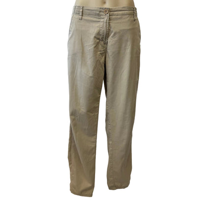 Beige Pants - Size 10￼