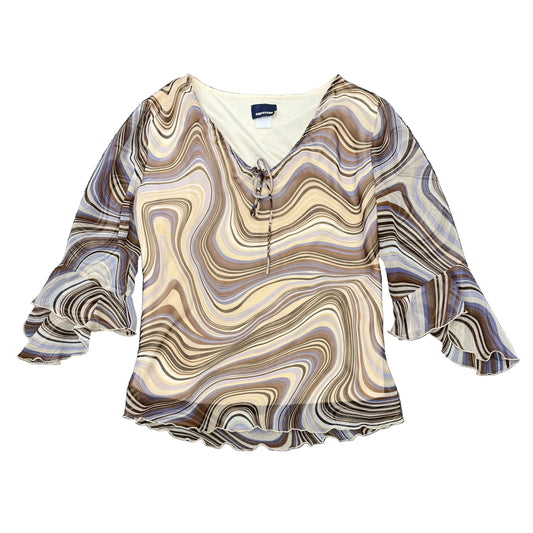 Groovy Top - Size 14