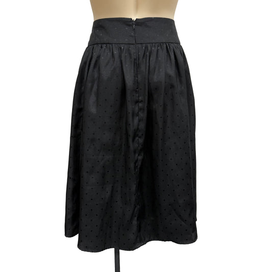 Polka Dot Skirt - Size 12