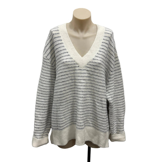 V Neck Knit - Size 2XL