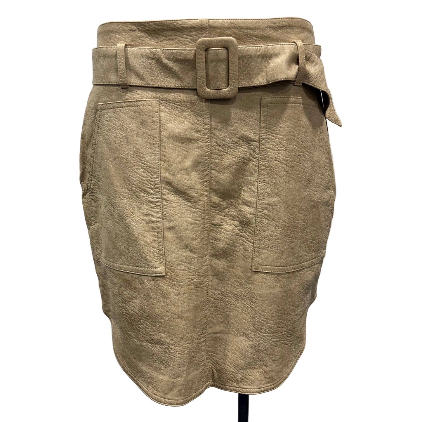 Belted Skirt - Size S