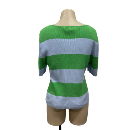Striped Top - Size 16