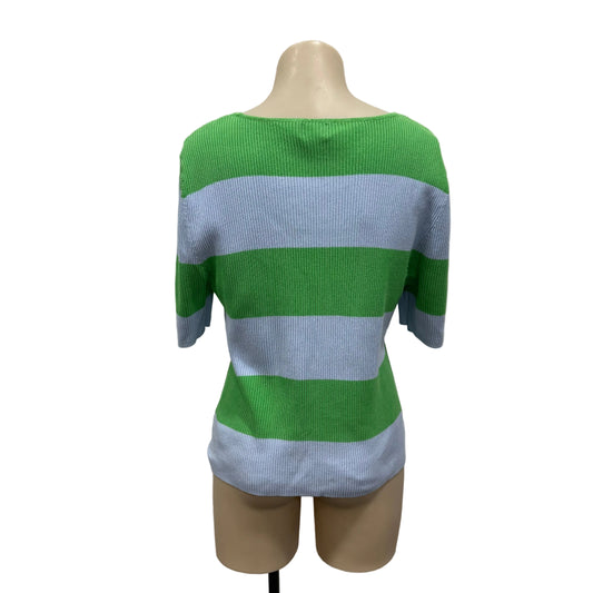 Striped Top - Size 16