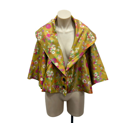 Cape like Blouse - Size 14