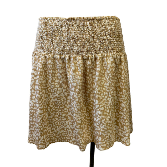 Seed Mini Skirt - Size 8