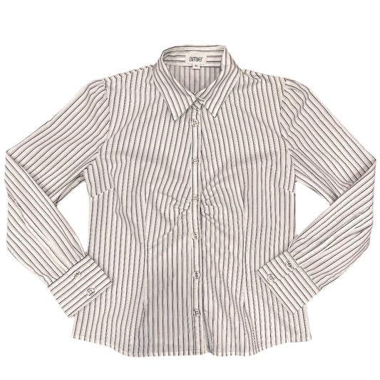 Stripe Blouse - Size 12