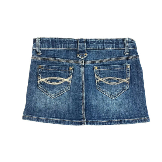 Denim Skirt - Size 10