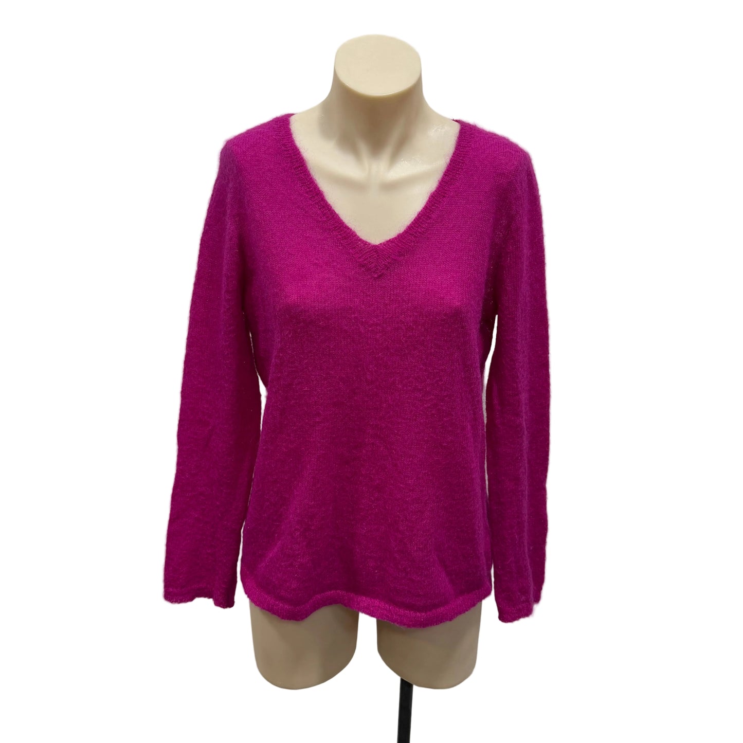 Magenta Knit - Size M