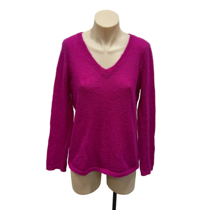 Magenta Knit - Size M