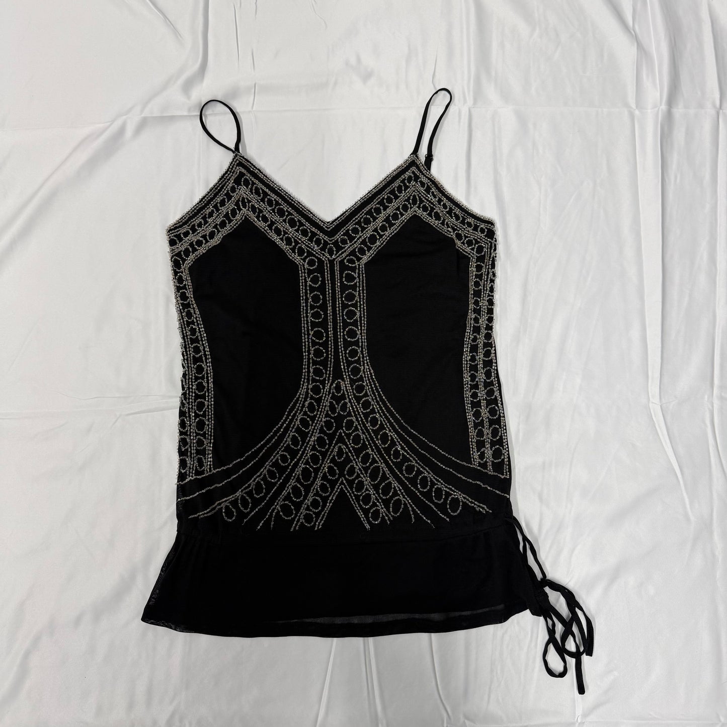 Beaded Tank - Size 10