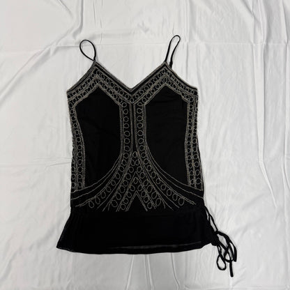 Beaded Tank - Size 10