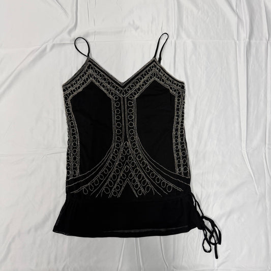 Beaded Tank - Size 10