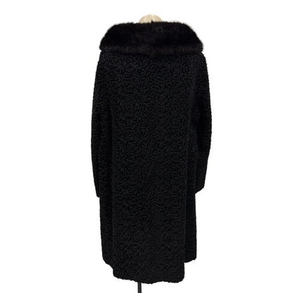 Vintage Coat - Size S