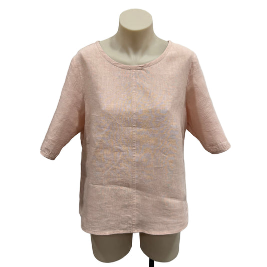 Linen Tee - Size 10