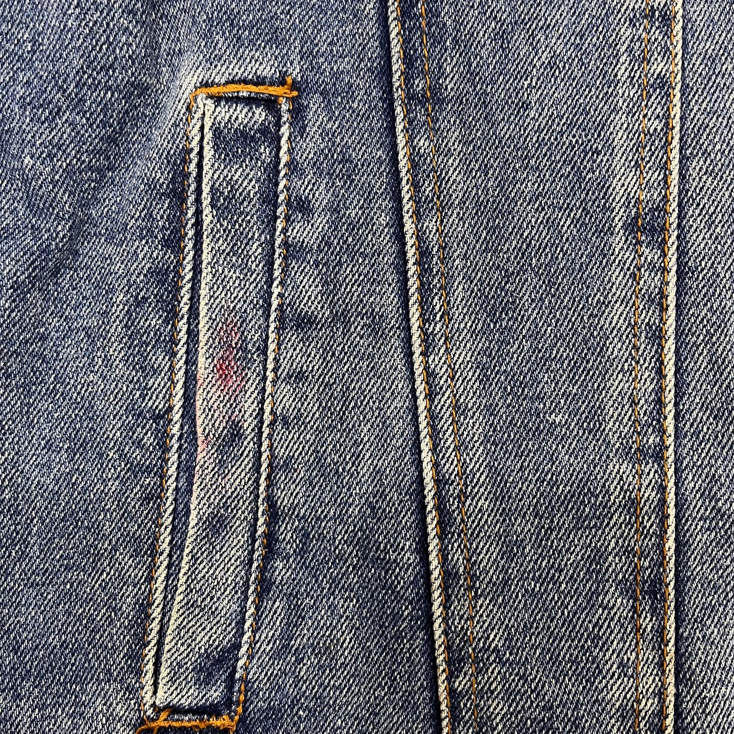 Denim Jacket - Size M