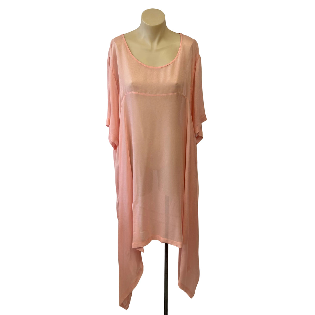 New Sheer NZ Made Dress - Size 22