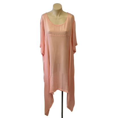 New Sheer NZ Made Dress - Size 22