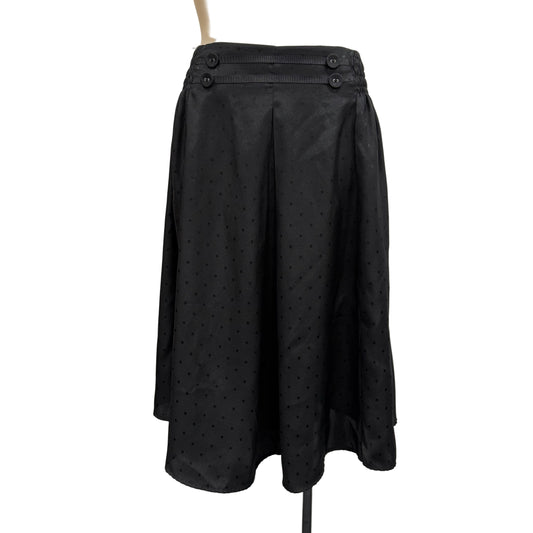 Polka Dot Skirt - Size 12