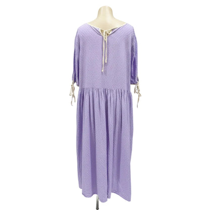 Purple Dress - Size 16