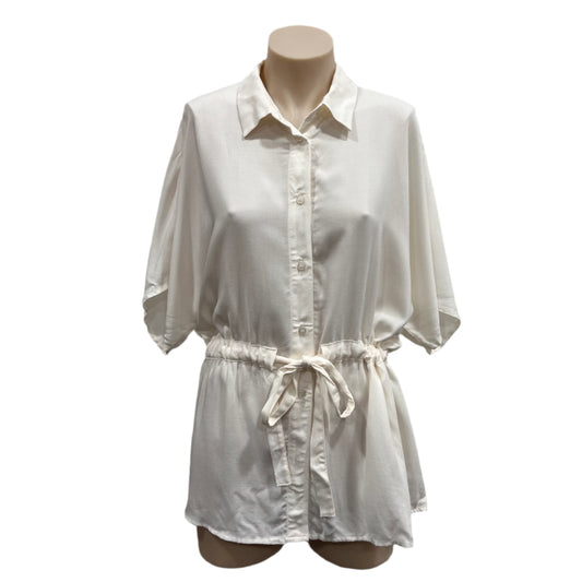 Tie Blouse - Size 10