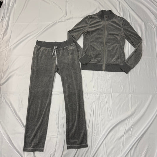 Grey Track Set - Size 10/12