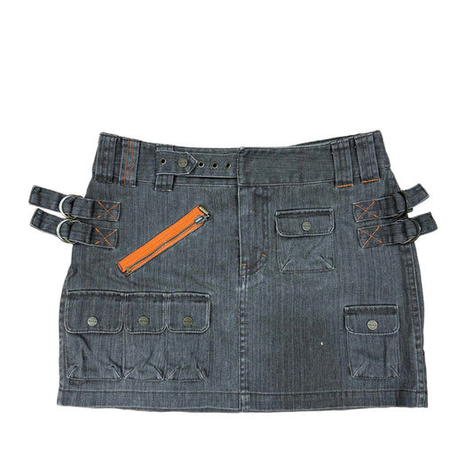 Cargo Mini Skirt - Size 8￼
