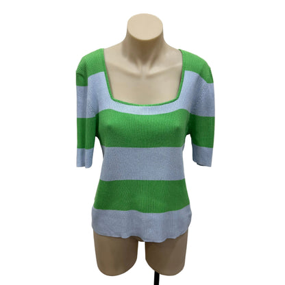 Striped Top - Size 16
