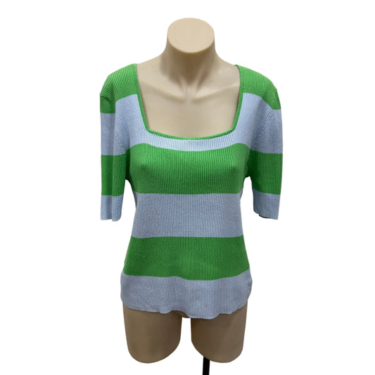 Striped Top - Size 16