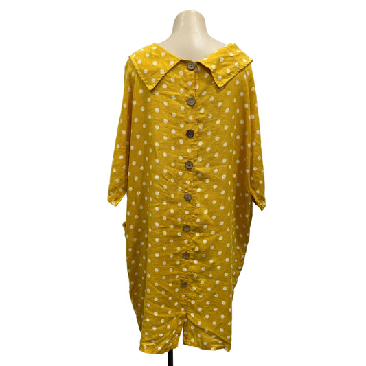 Polka Dot Dress - Size 14