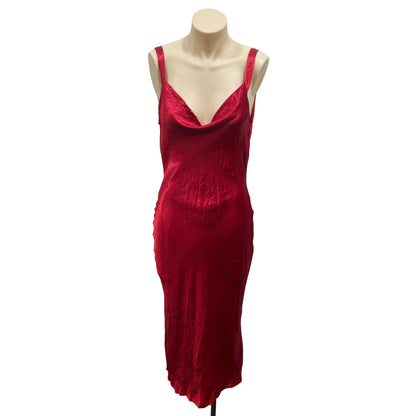 NEW Red Coop Dress - Size XS
