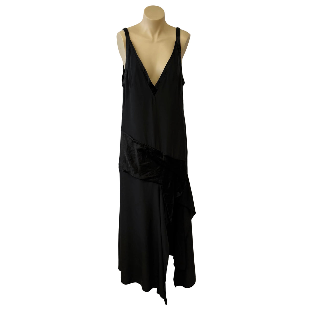 Dreamy Black Dress - Size 10