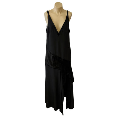 Dreamy Black Dress - Size 10