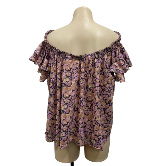 Off the Shoulder Top - Size 8