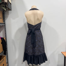 Load image into Gallery viewer, Halter Wrap Dress - Size 12
