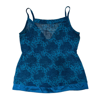 Blue Cami - Size 12